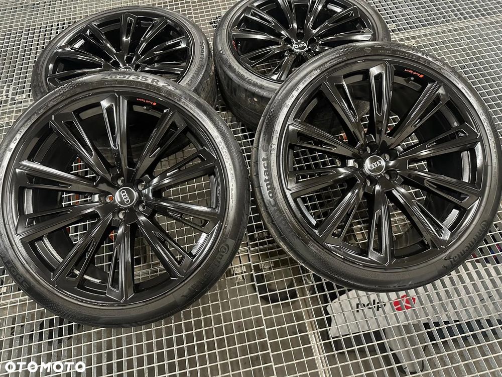 KOŁA 23 Audi Q8 4m8601025at - 1