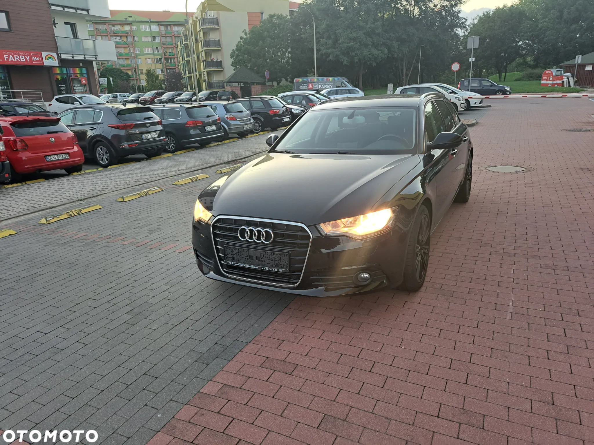 Audi A6 Avant 2.0 TDI DPF multitronic - 5
