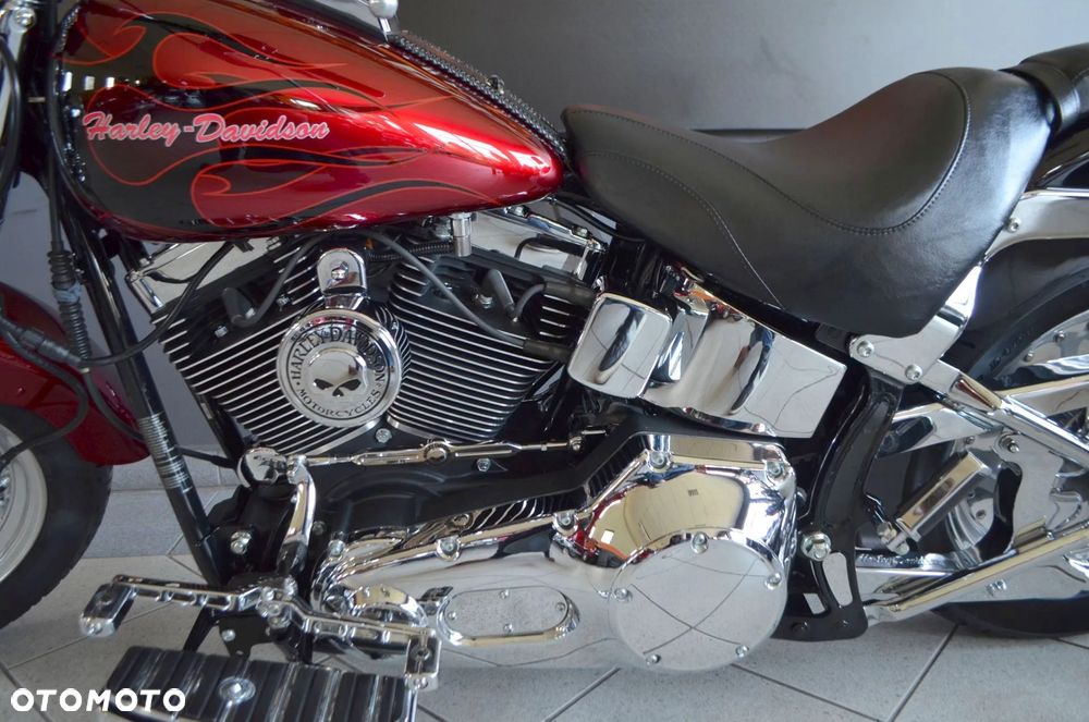 Harley-Davidson Softail Fat Boy - 23