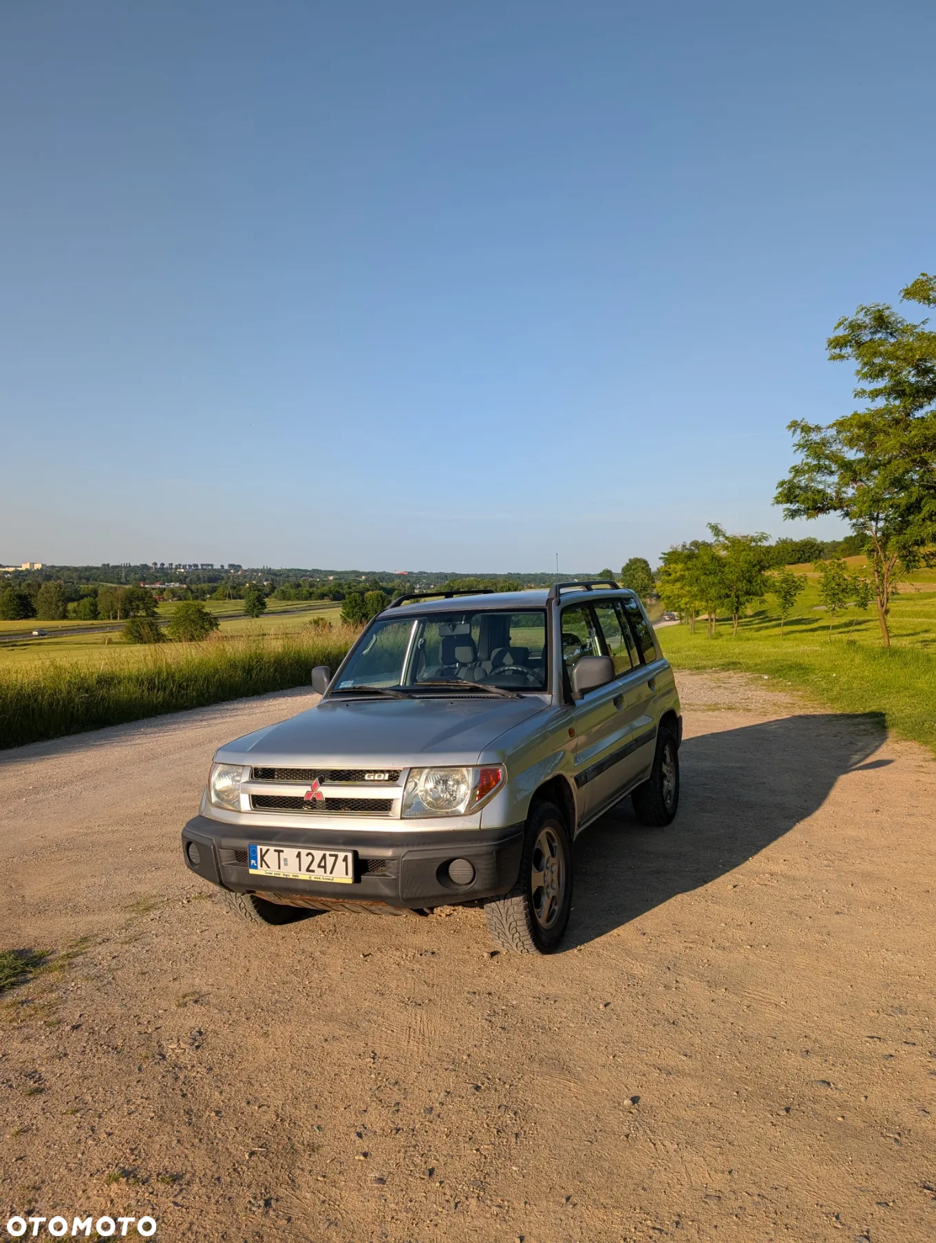 Mitsubishi Pajero Pinin 2.0 GDI - 7