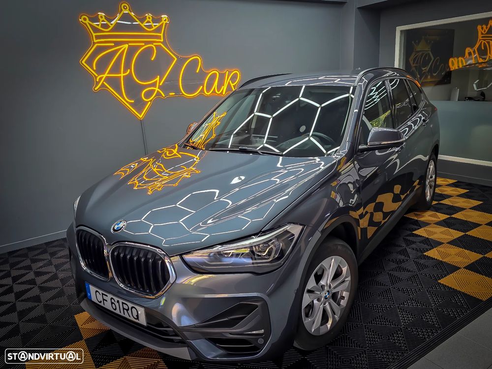 BMW X1 xDrive25e Advantage - 1
