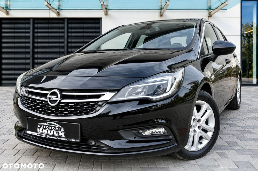 Opel Astra - 22