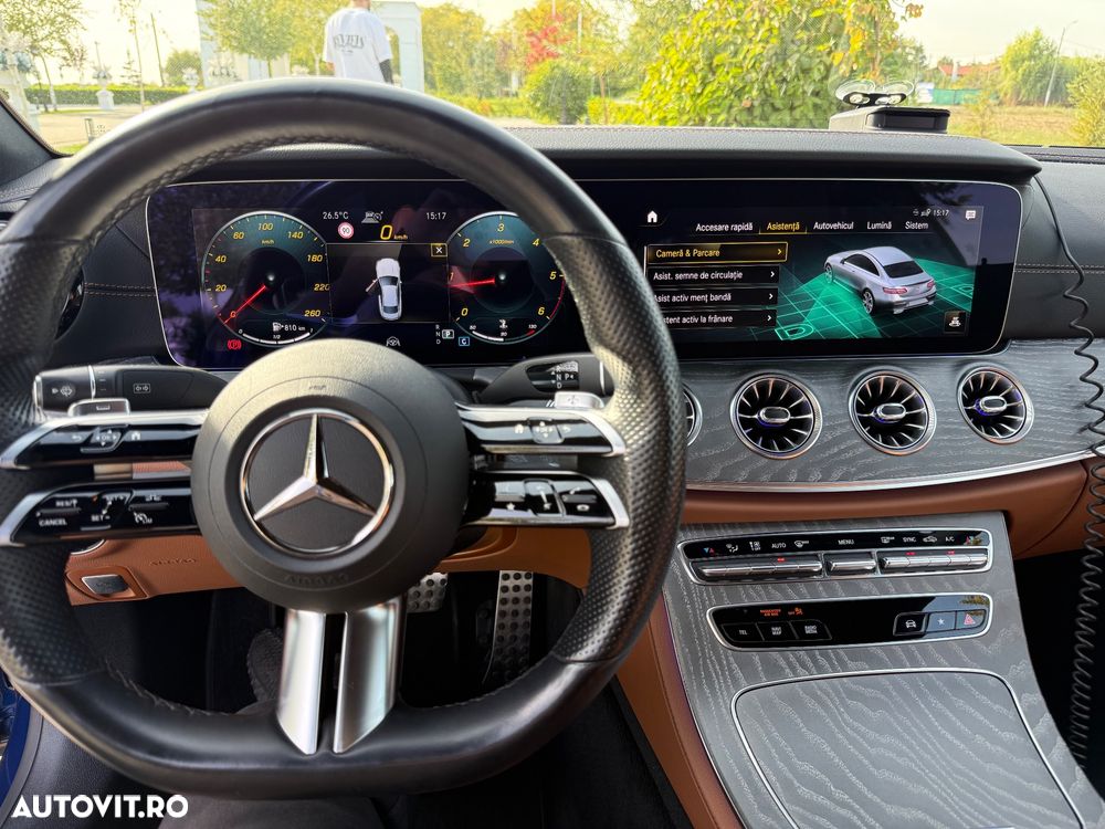 Mercedes-Benz E 220 d 9G-TRONIC AMG Line - 17