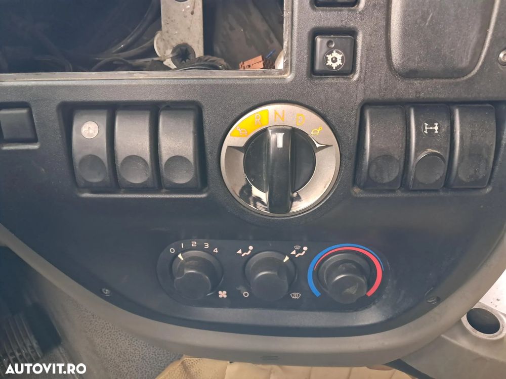 DAF ft xf 105.460 automat euro 5 eev ate - 17