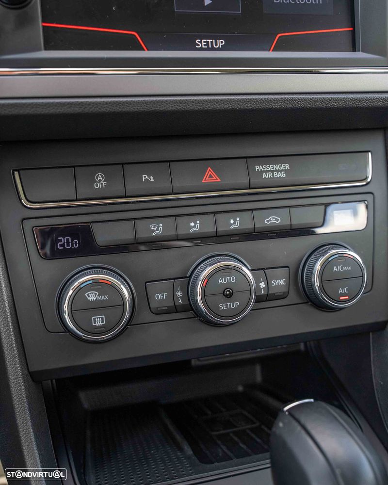 SEAT Leon 1.5 TGI Style DSG S/S - 22