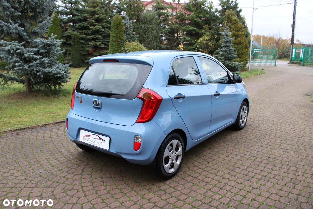 Kia Picanto 1.0 M - 8