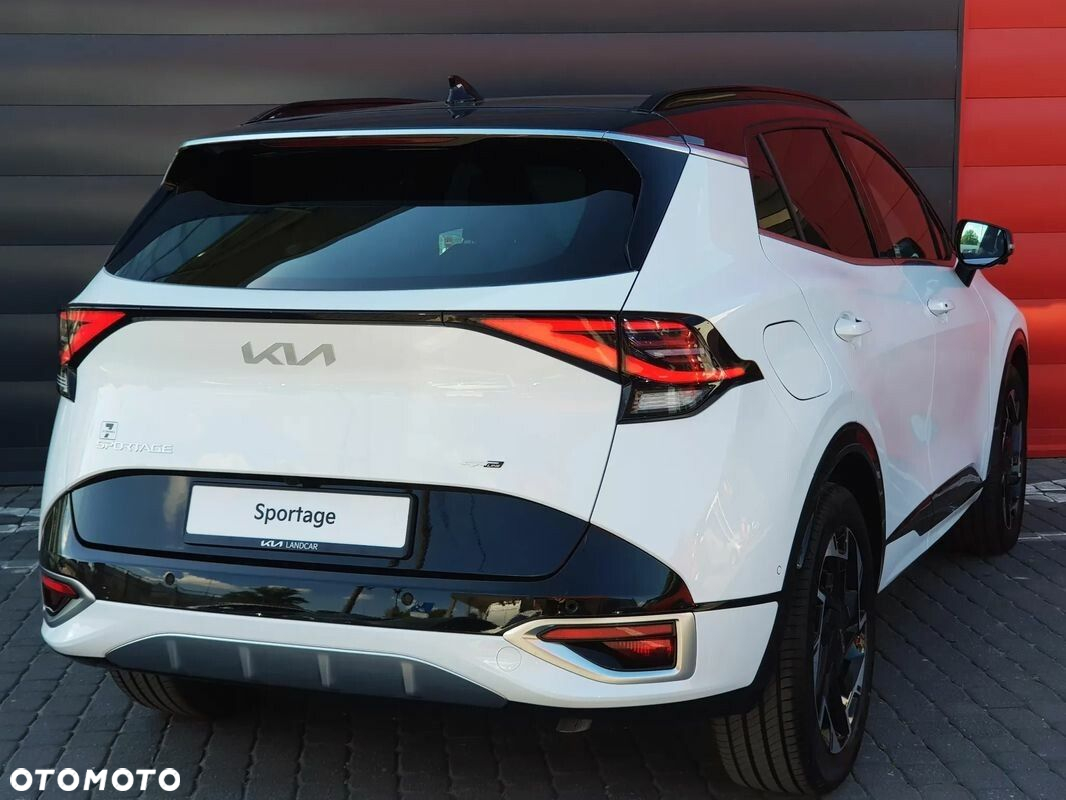 Kia Sportage 1.6 T-GDI PHEV GT Line 4WD - 6