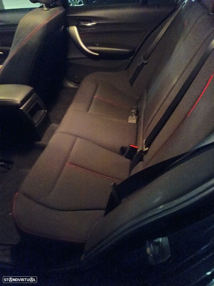BMW 116 d EDynamics Line Sport - 2