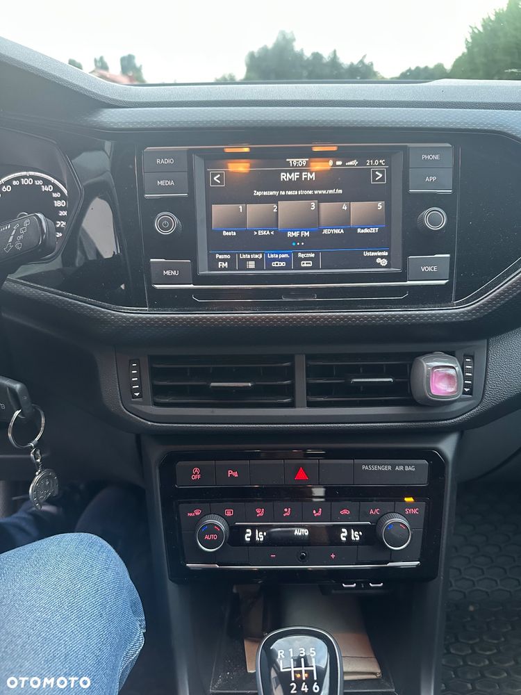 Volkswagen T-Cross 1.0 TSI Life - 3