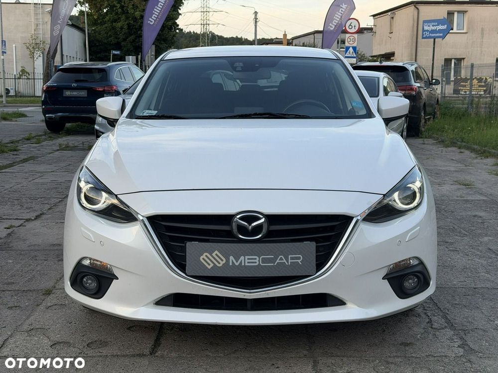 Mazda 3 2.0 Skyenergy - 10
