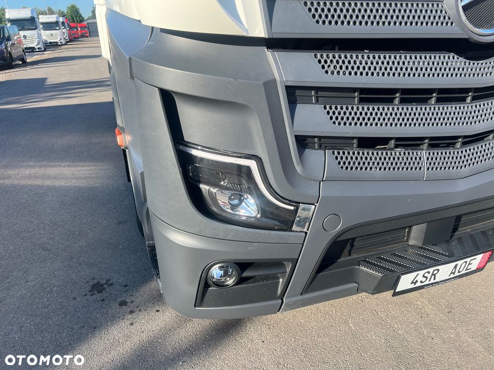 Mercedes-Benz ACTROS L bez retardera prokontraktowy poliftowy - 13