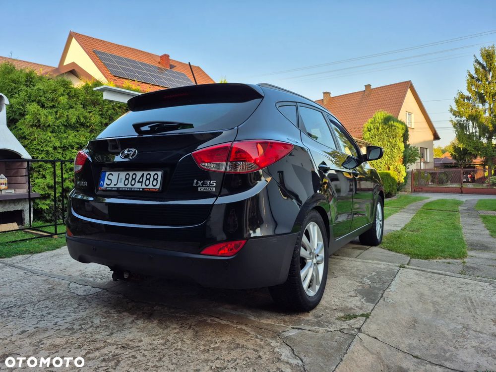 Hyundai ix35 - 2