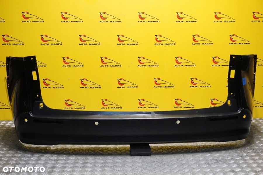 TOYOTA SIENNA 2021 - 2024 Zderzak Tył Tylny USA - 2