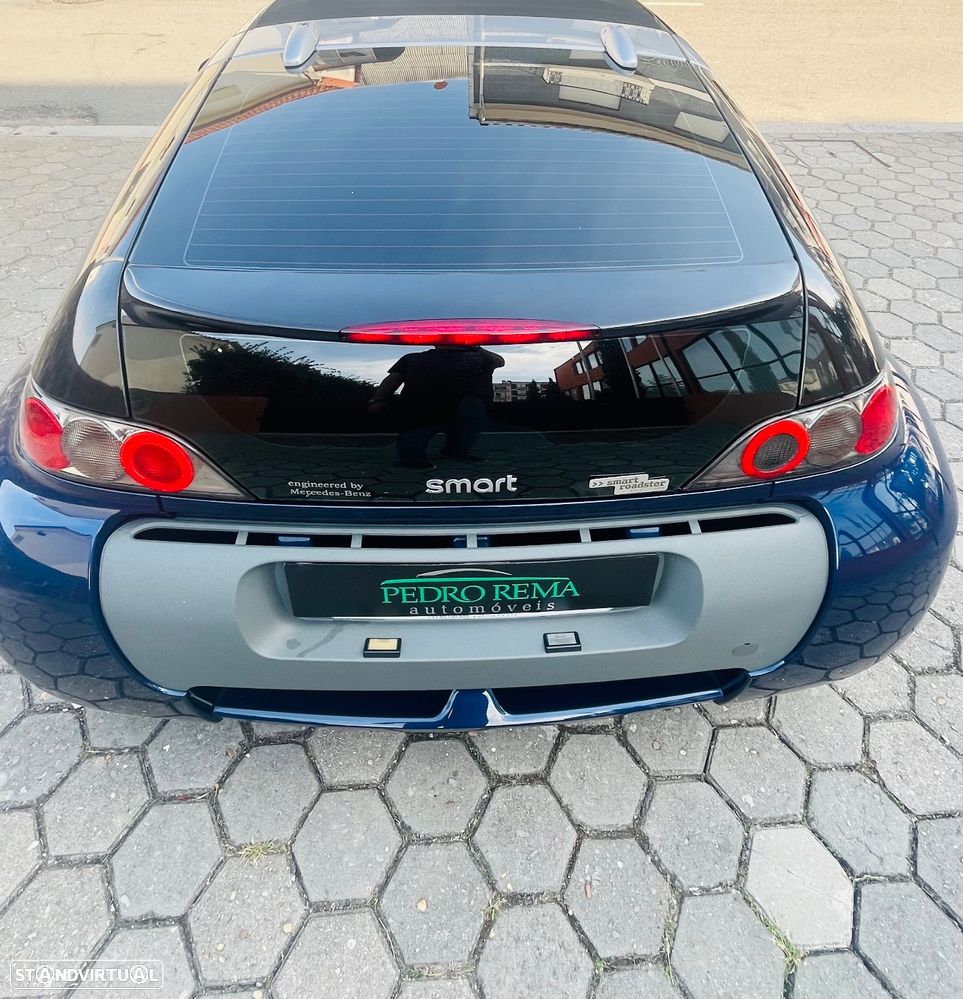 Smart Roadster roadster-coupe edition bluewave - 24