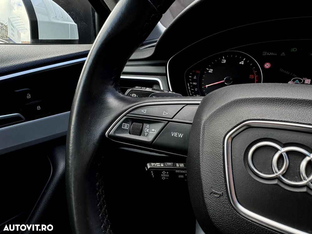 AUDI A4 2021 — imagine 11