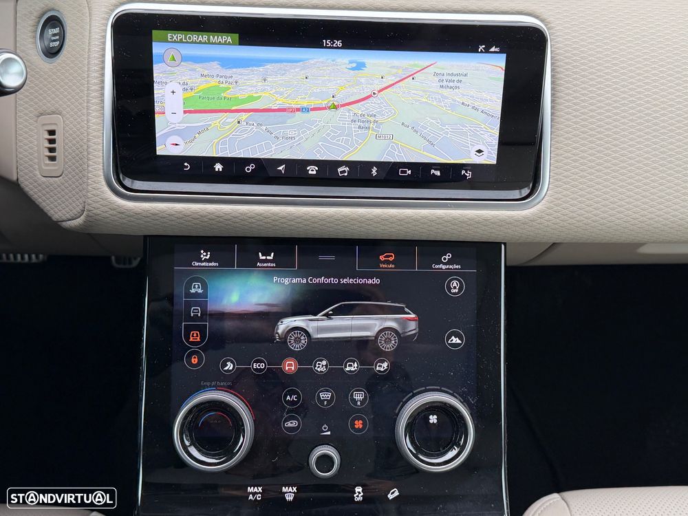 Land Rover Range Rover Velar 3.0d R-Dynamic SE - 18