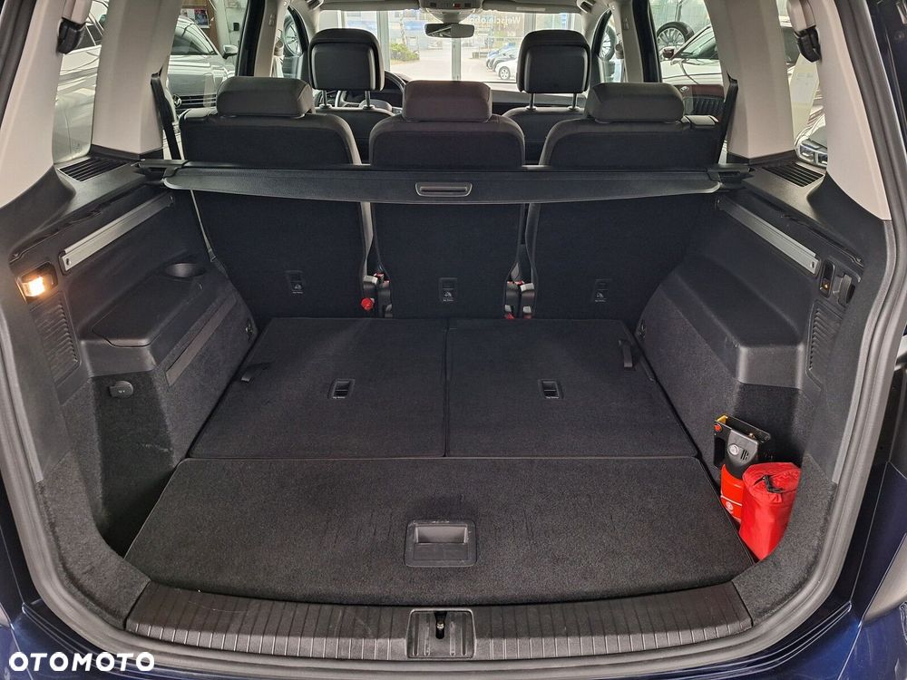 Volkswagen Touran 2.0 TDI BMT Comfortline DSG - 18