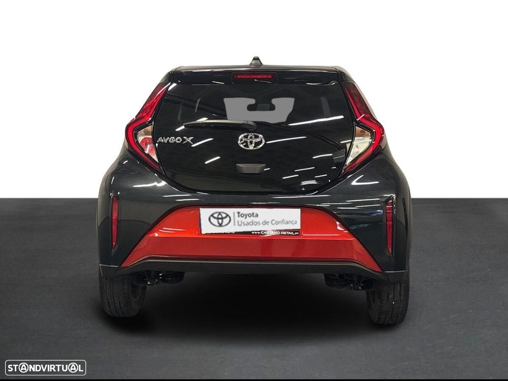 Toyota Aygo X 1.0 Pulse CVT - 4