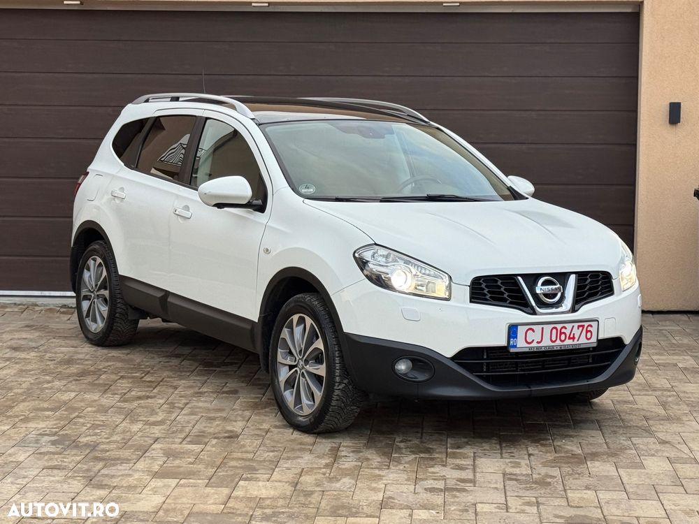 Nissan Qashqai+2 +2 1.6 dCi Stop&Start "All Mode 4x4-i" Tekna - 2