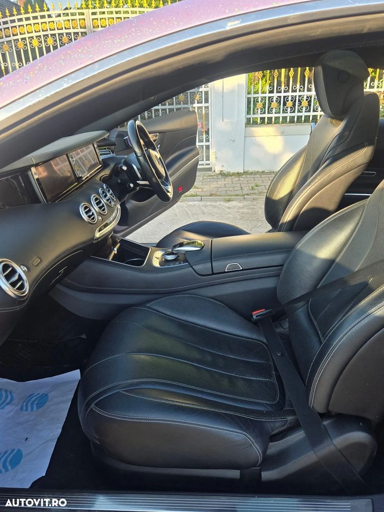 Mercedes-Benz S 500 4Matic 9G-TRONIC - 7