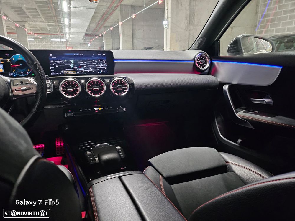 Mercedes-Benz A 180 d AMG Line Aut. - 26