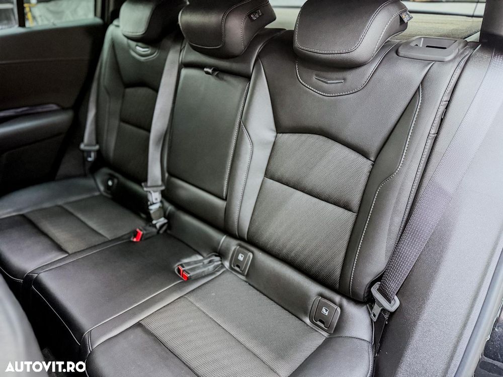 Cadillac XT4 - 20