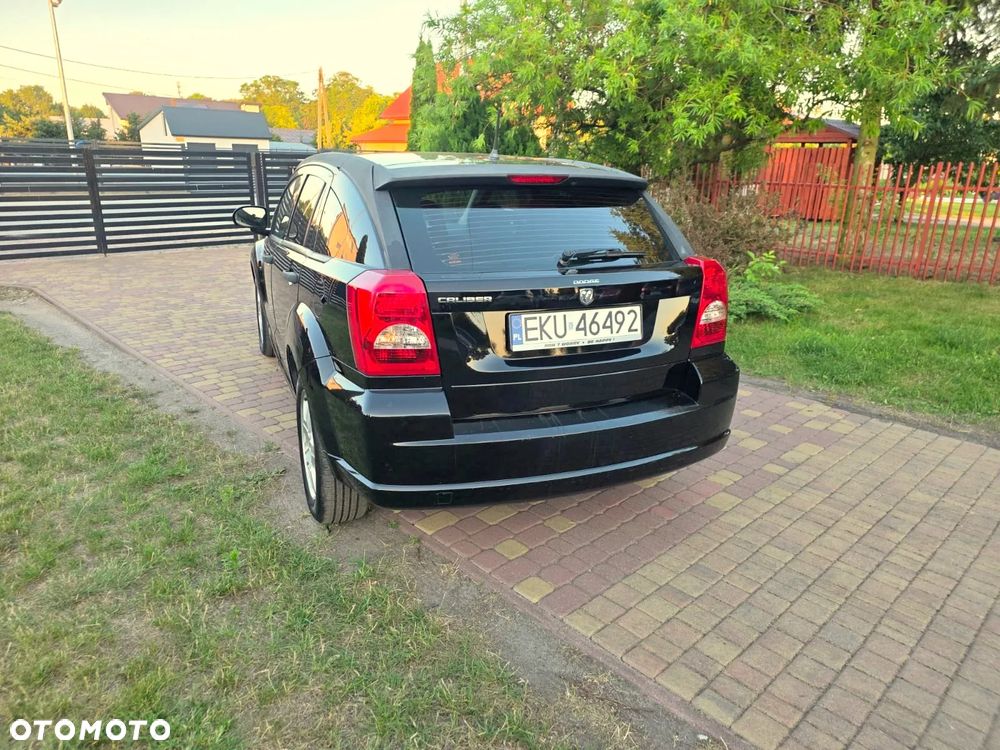 Dodge Caliber 1.8 SXT - 22