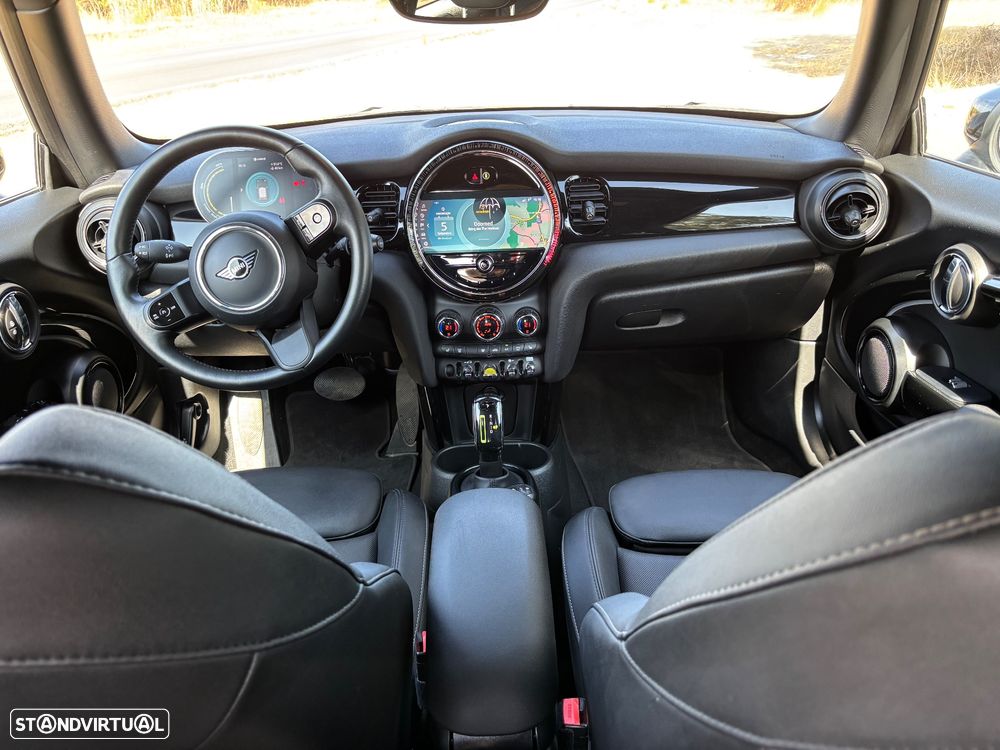 MINI 3 Portas Cooper SE - 8