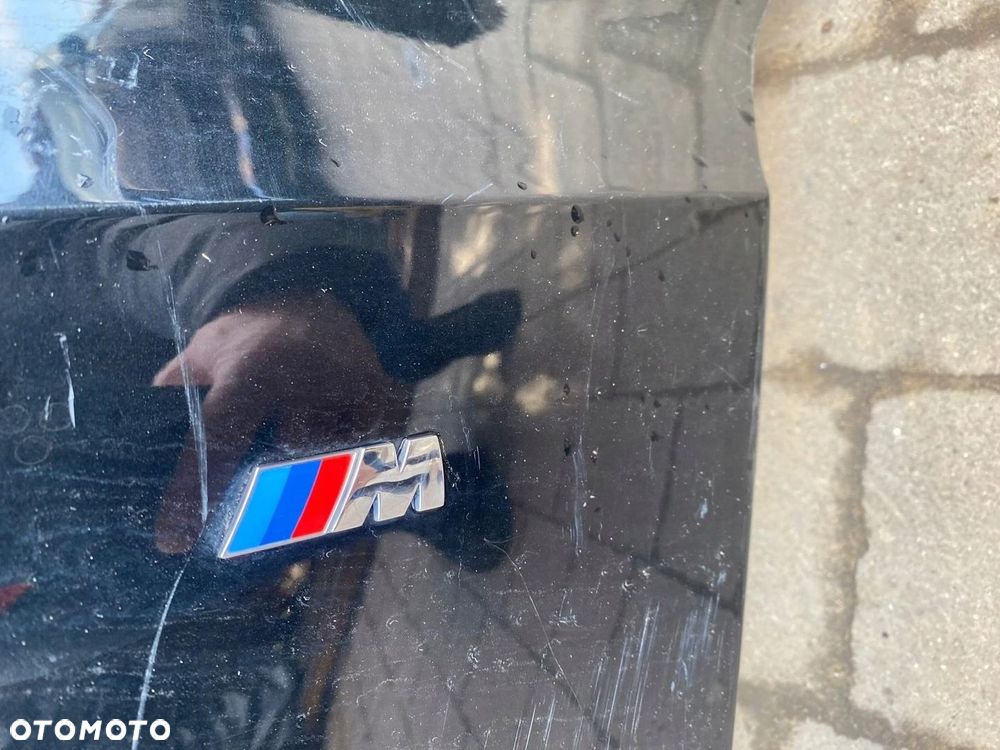 ZDERZAK MASKA LAMPA PAS CHŁODNICE KOMPLET BMW G20 - 7