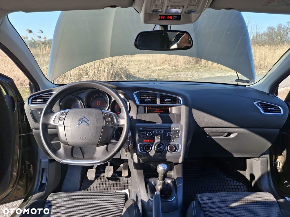 Citroën C4 1.6 VTi Selection - 14