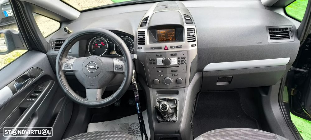 Opel Zafira 1.9 CDTI Cosmo - 7