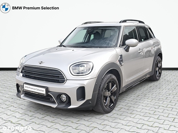 MINI Countryman Cooper Classic Trim