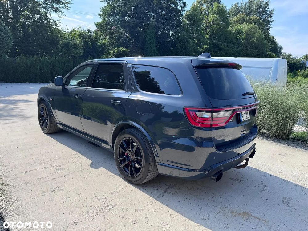 Dodge Durango - 8