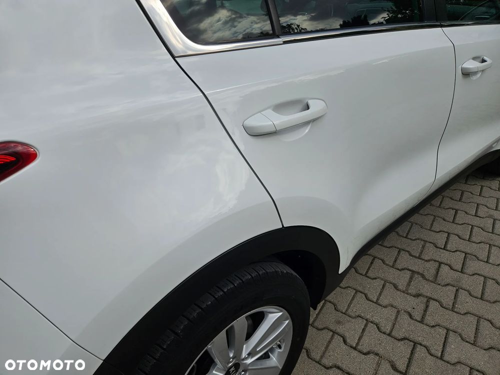 Kia Sportage - 14