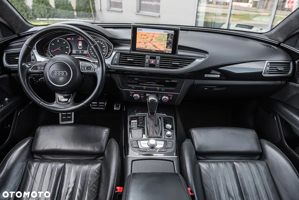 Audi A7 Sportback 3.0 TDI Quattro Competition Tiptr - 31