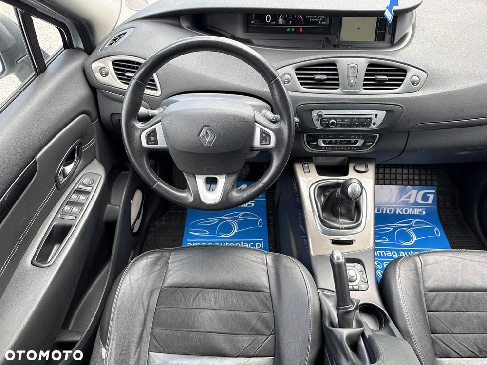 Renault Scenic Energy dCi 110 S&S Xmod Paris - 6