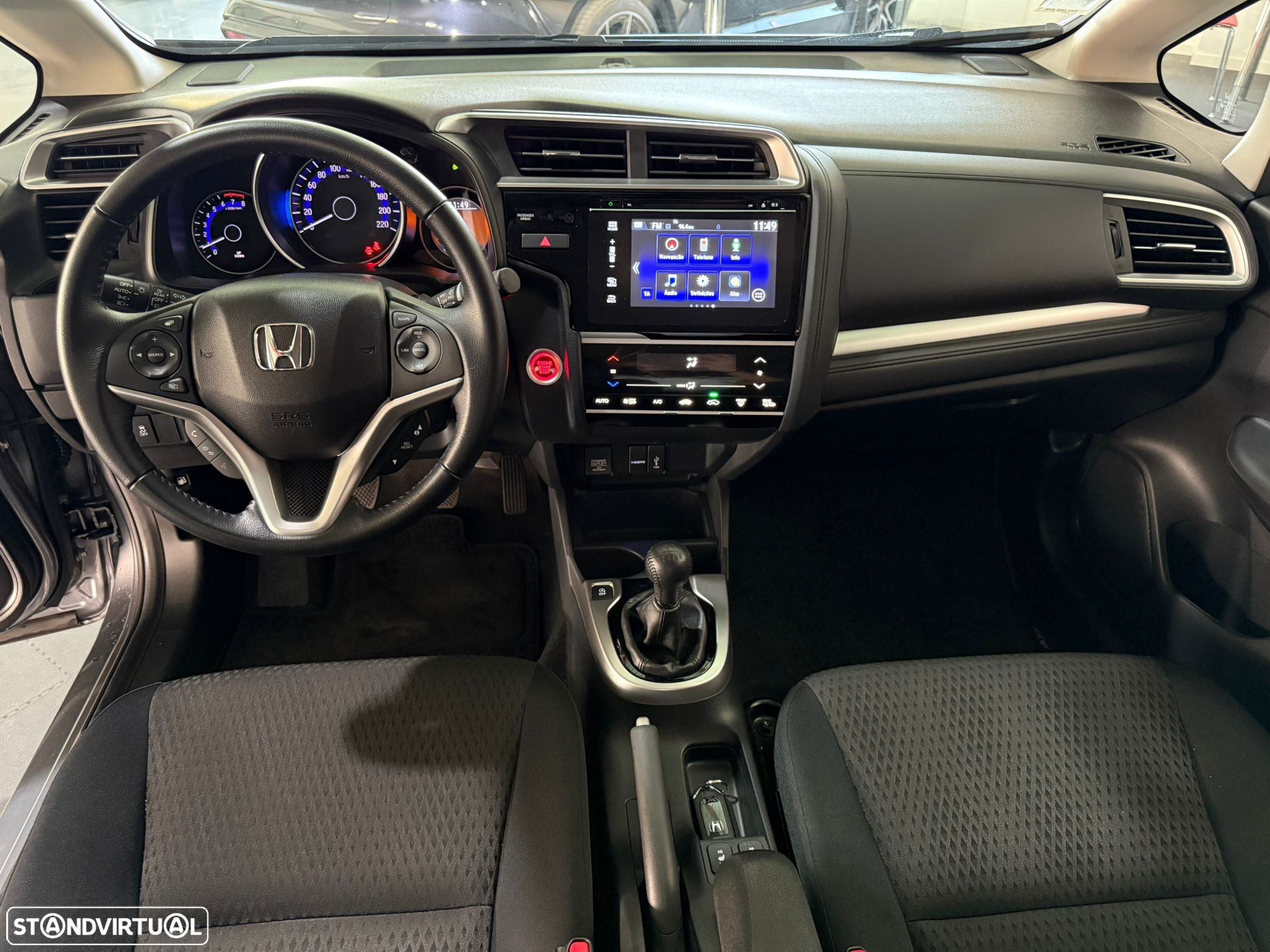 Honda Jazz 1.3 I-VTEC Elegance - 12
