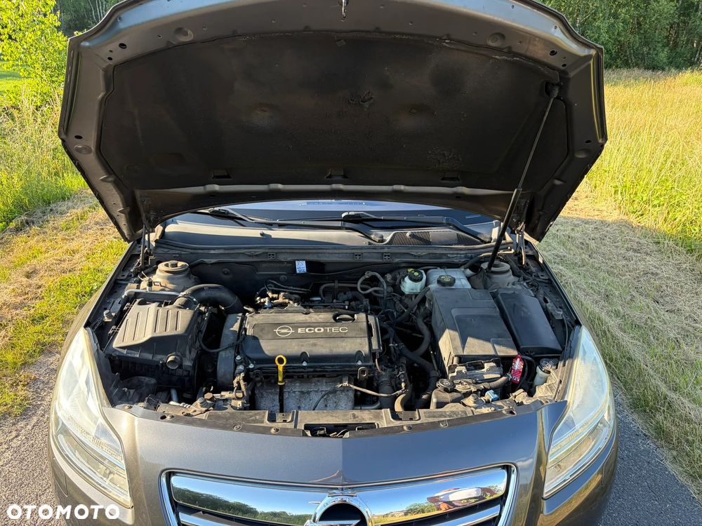 Opel Insignia 1.8 Cosmo - 14