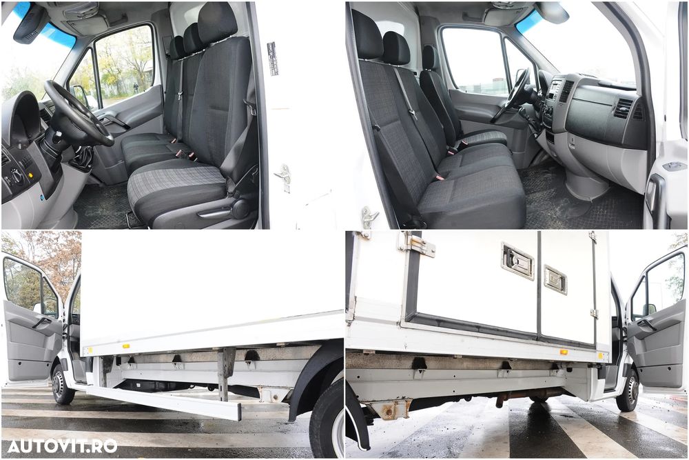 Mercedes-Benz Sprinter - 7