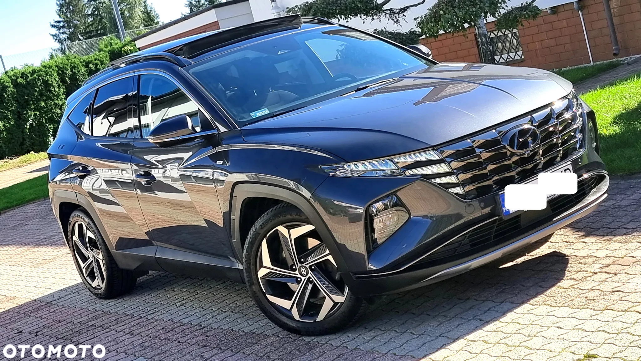 Hyundai Tucson - 14