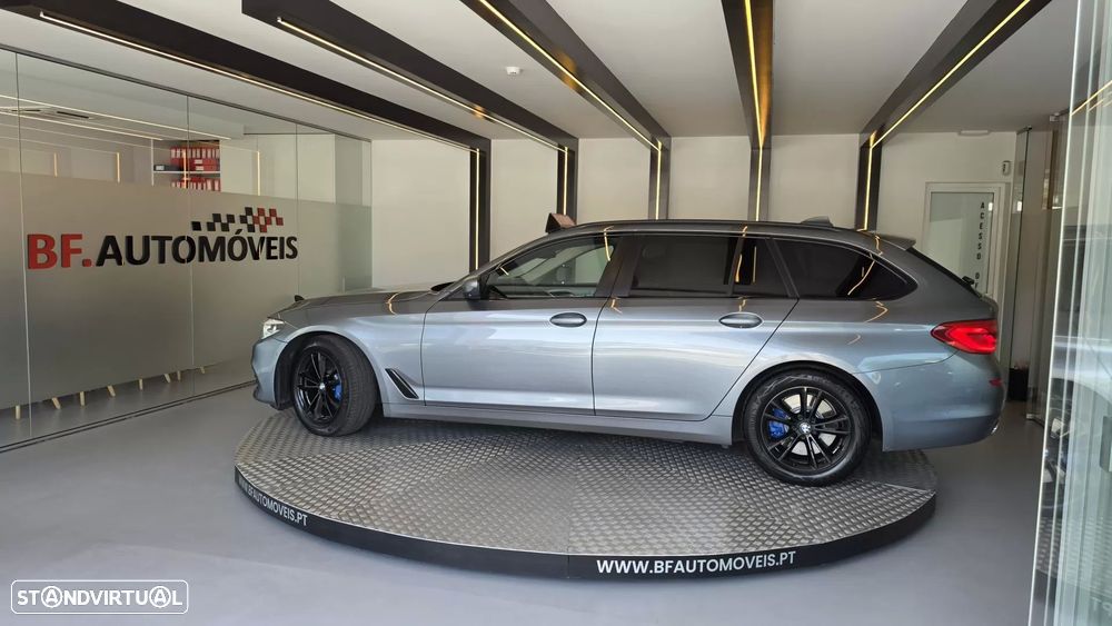 BMW 530 d xDrive Line Luxury Auto - 16