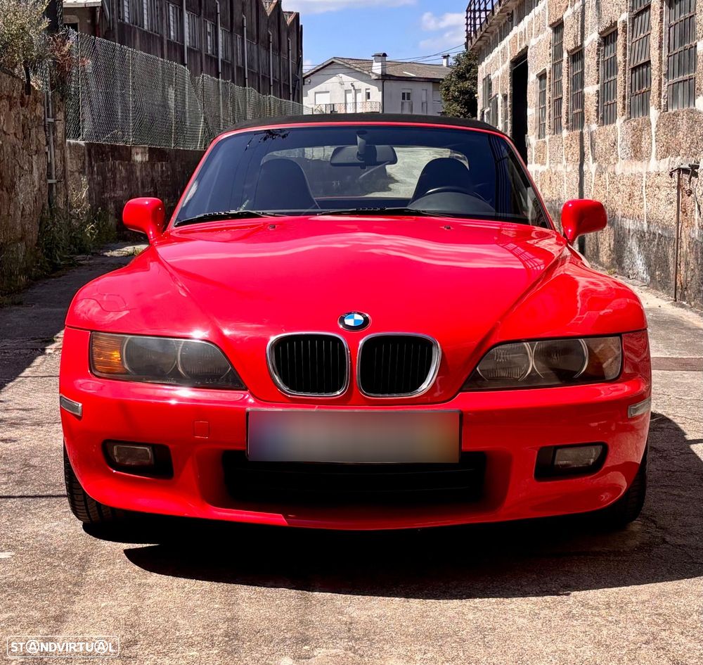 BMW Z3 2.0 - 8