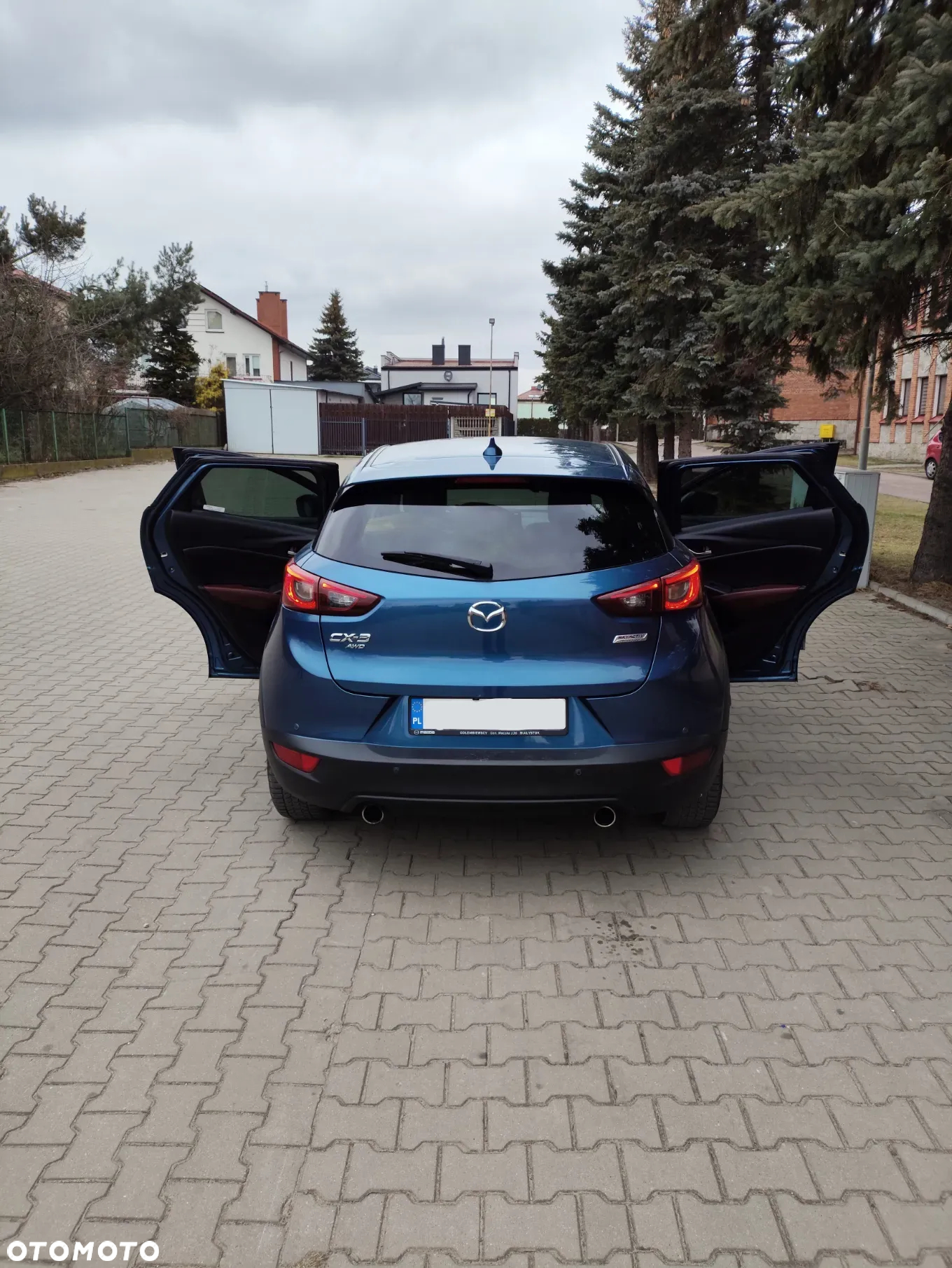 Mazda CX-3 - 11