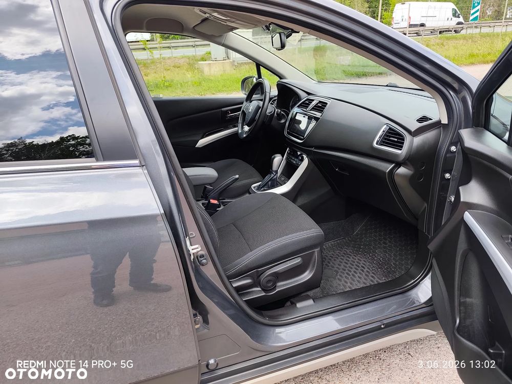 Suzuki SX4 - 8