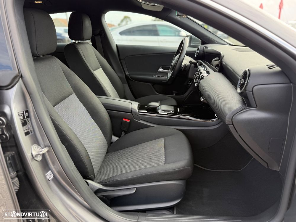 Mercedes-Benz CLA 180 d Shooting Brake Style Aut. - 15