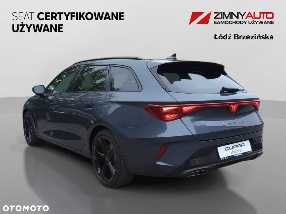 Cupra Leon Sportstourer 1.5 eTSI DSG - 9