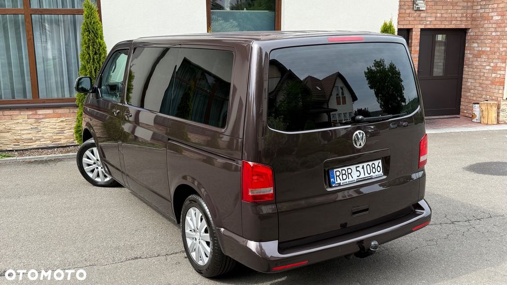 Volkswagen Multivan - 33