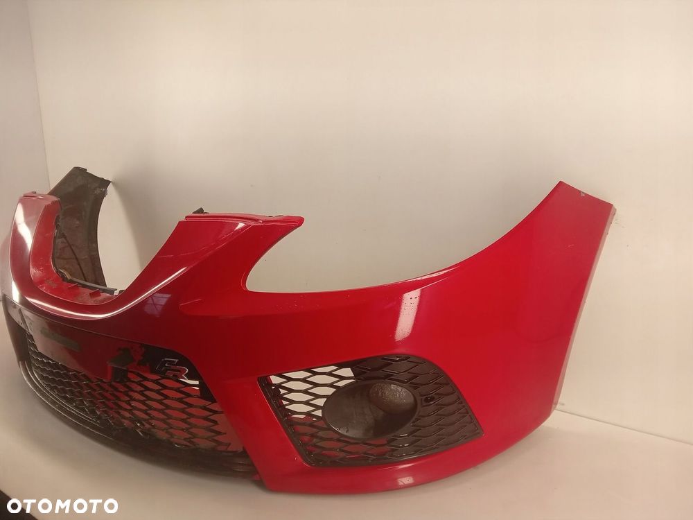 ZDERZAK PRZEDNI PRZÓD SEAT LEON II FR 05-12 - 5