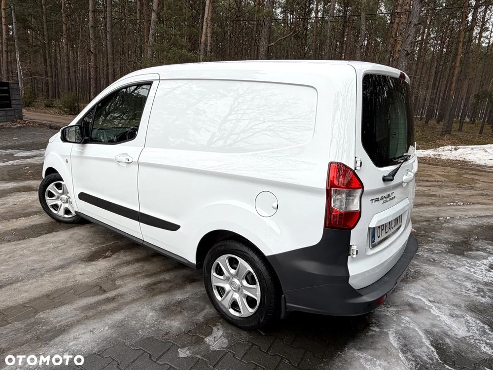 Ford TRANSIT COURIER - 16