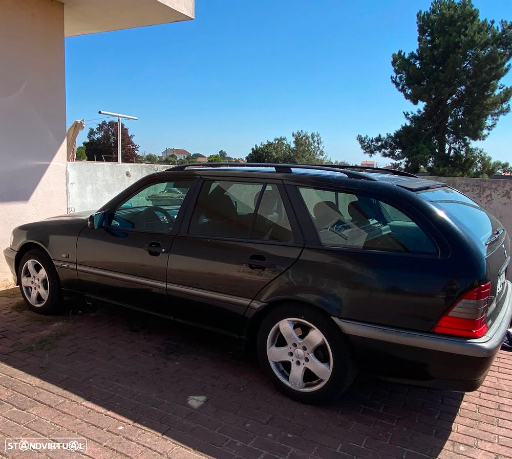 Mercedes-Benz C 200 CDi Classic - 1